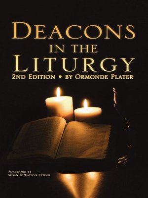 cover image of Deacons in the Liturgy